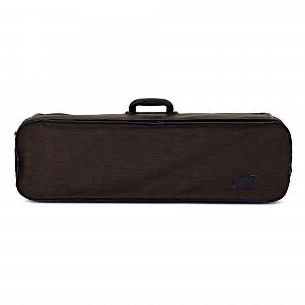 OFFLINE Gewa Strato Super Light Weight Violin Case, Grey and Black at  Gear4music