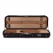 Gewa Strato Super Light Weight Violin Case Grey and Black