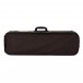Gewa Strato Super Light Weight Violin Case Grey and Black
