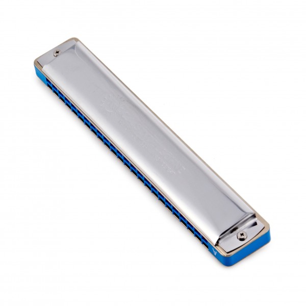 Seydel Skydiver Tremolo Harmonica, A