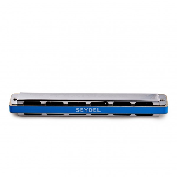 Seydel Skydiver Tremolo Harmonica, A