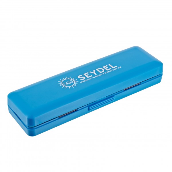 Seydel Skydiver Tremolo Harmonica, A