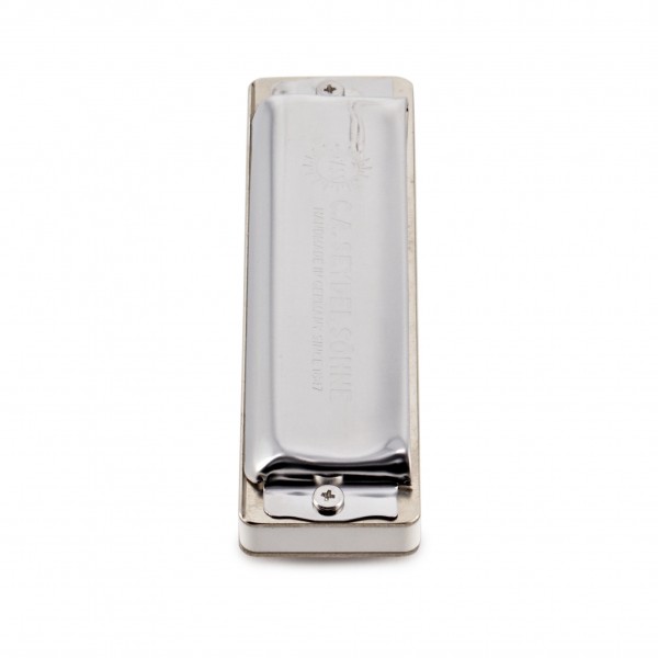 Seydel 1847 Silver Blues Harmonica, D