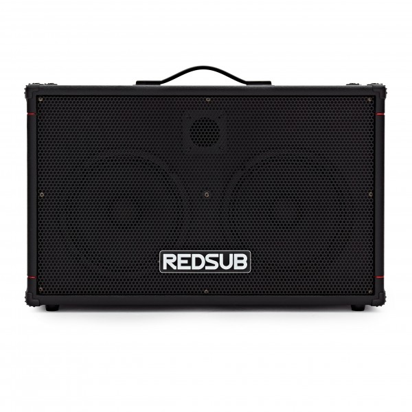 RedSub 2 x 10" Bass Cabinet