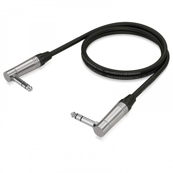 Behringer GIC-60 4SR 0.6m Patch Cable - Front