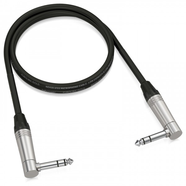 Behringer GIC-60 4SR 0.6m Patch Cable - Left