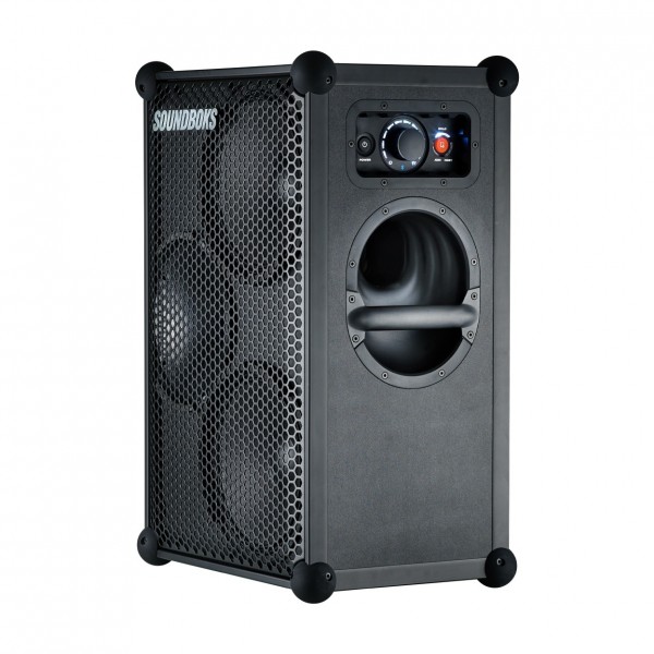 Soundboks V3 Performance Loudspeaker - Side