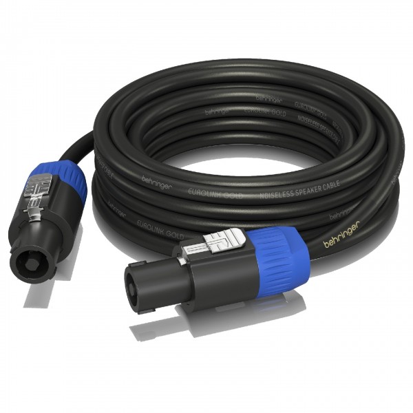 Behringer GLC2-1000 10m SpeakON Cable - Front