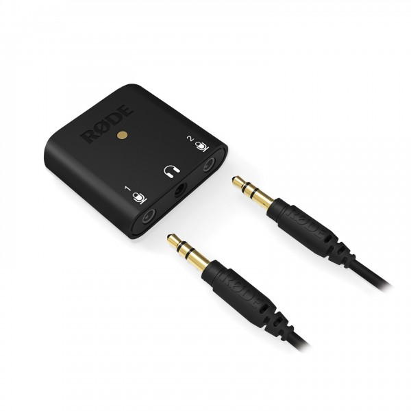 AI Micro Cross-Platform Audio Interface - TRS Cable