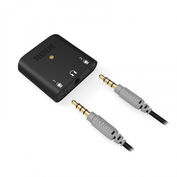 AI Micro Interface - TRRS Cables