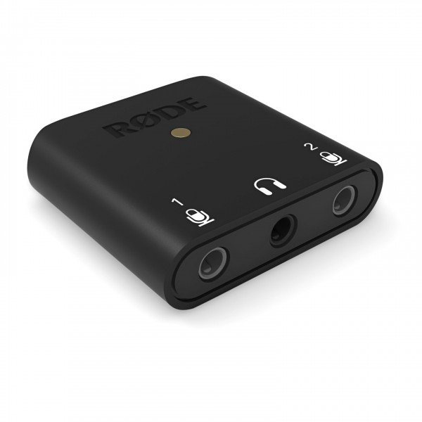 Rode AI Micro - Interface Angled