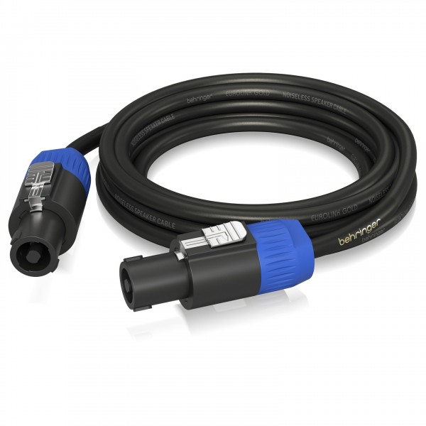 Behringer GLC2-600 6m SpeakON Cable - Front