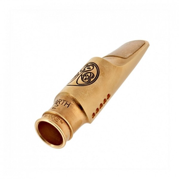 Theo Wanne Earth 2 Alto Sax Mouthpiece Metal 7