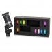 TC Helicon GoXLR MIC Dynamic Broadcast Microphone - Black - whole set