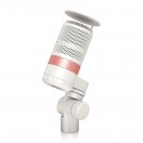 TC Helicon GoXLR MIC Dynamic Broadcast Microphone, White