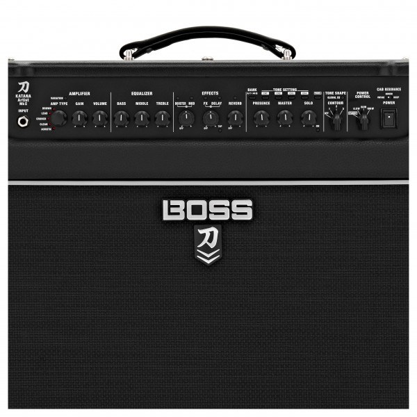 Boss Katana Artist MK-II 1x12 Guitar Combo Amp