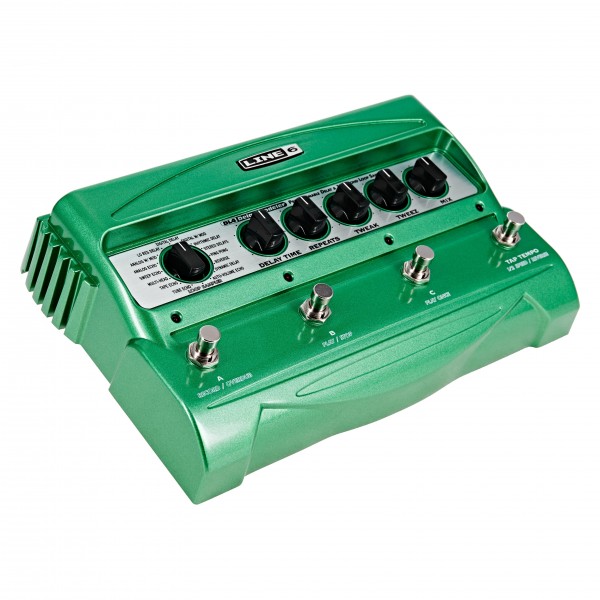 Line 6 DL4 Stompbox Modeler Delay Effects Pedal