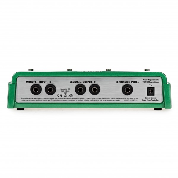 マ*ド様 LINE6 DL4 Line 6 DL4 Mk II Delay Modeler - multiefekt gitarowy