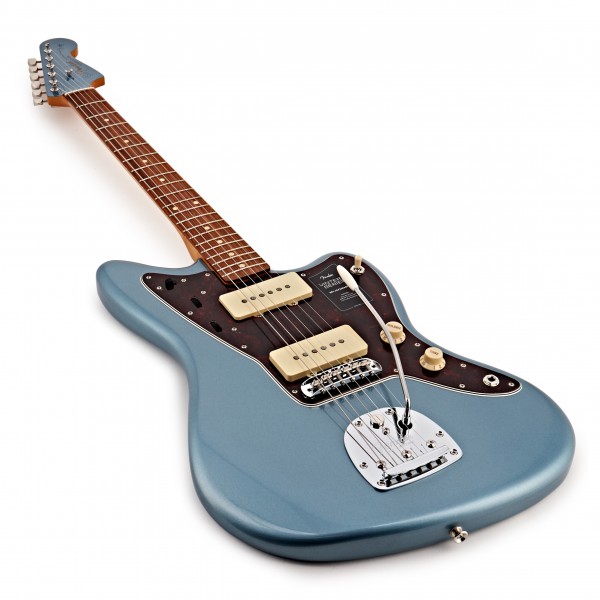 Fender Vintera 60s Jazzmaster PF, Ice Blue Metallic at Gear4music