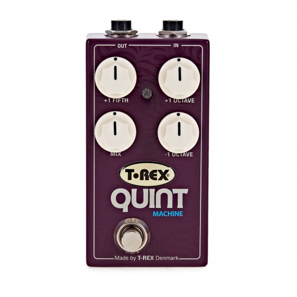 T-Rex Quint Machine Octave and Fifths