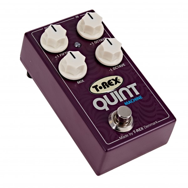 T-Rex Quint Machine Octave and Fifths - Secondhand at Gear4music