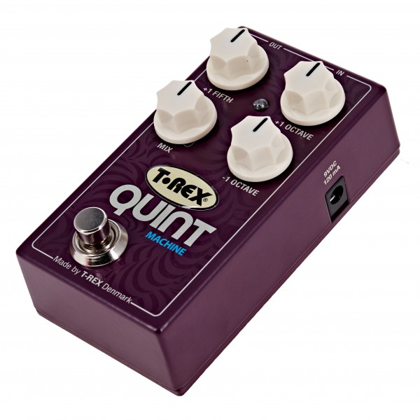 T-Rex Quint Machine Octave and Fifths | Gear4music