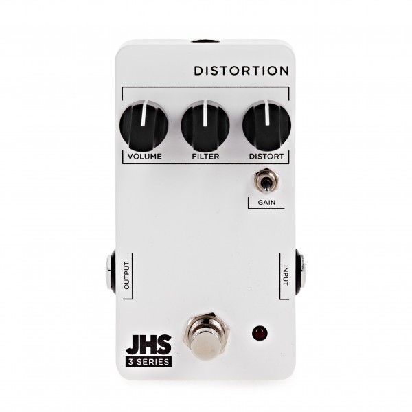 JHS Pedals 3 Series Distortion