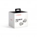 V-Moda Hexamove Lite True Wireless Earbuds, White - Packaging