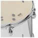 Pearl Midtown 4pc Compact Shell Pack, Polished Chrome