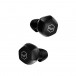 V-Moda Hexamove Lite True Wireless Earbuds, Black - Flying 1