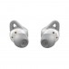 V-Moda Hexamove Pro True Wireless Earbuds, White - Back
