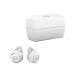 V-Moda Hexamove Pro True Wireless Earbuds, White - Case