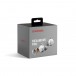V-Moda Hexamove Pro True Wireless Earbuds, White - Packaging