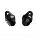 V-Moda Hexamove Pro True Wireless Earbuds, Black - Back