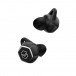 V-Moda Hexamove Pro True Wireless Earbuds, Black - Flying 1