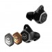 V-Moda Hexamove Pro True Wireless Earbuds, Black - Flying Shields