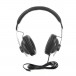 Oqan QHP-20BK RETROFUTURE Dynamic Headphones Angle 