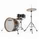 Tama Club Jam Mini Shell Pack, Charcoal Mist