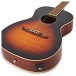 Fender FA-235E Concert Electro Acoustic LRL, 3-Tone Sunburst