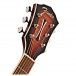 Fender FA-235E Concert Electro Acoustic LRL, 3-Tone Sunburst