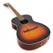 Fender FA-235E Concert Electro Acoustic LRL, 3-Tone Sunburst