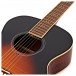 Fender FA-235E Concert Electro Acoustic LRL, 3-Tone Sunburst