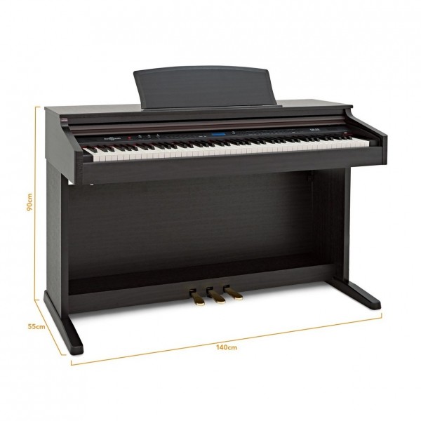 DP-20 Digital Piano by Gear4music - Nearly New