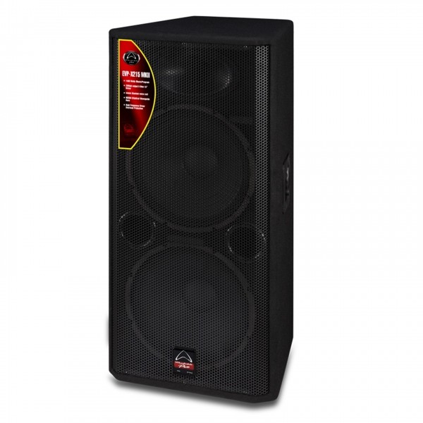 Wharfedale Pro EVP-X215 MKII Dual 15" Passive PA Speakers