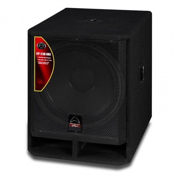 Wharfedale Pro EVP-X18B MKII 18" Passive Subwoofer