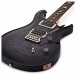 PRS Ltd Edition CE24, Faded Grey Black Smokeburst #0321123