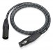 TC Helicon GoXLR Microphone Cable - right
