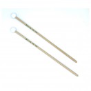 Chalklin Birch Glockenspiel Beaters, Pyraline