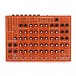 Soma Laboratory PULSAR-23 Semi-Modular Drum Machine, Orange