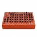 Soma Laboratory PULSAR-23 Semi-Modular Drum Machine, Orange